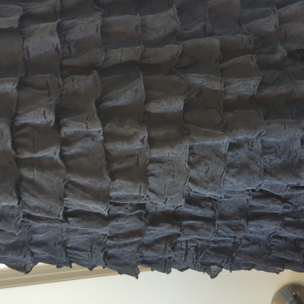 Karen Kane Ruffle Maxi Dress - Picture 3 of 10